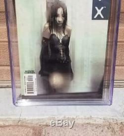 NYX #3 CGC 9.8 WHITE Pages 1st Appearance of X-23 Laura Kinney Wolverine X-Men 1