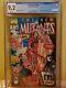 New Mutants 98 Cgc 9.2 1st Appearance Of Deadpool Marvel Key 1991 White Pages