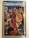New Mutants #98 Cgc 9.8 First Deadpool (white Pages) (1991) First Print