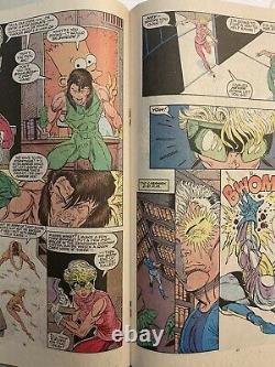 New Mutants 98, NM+ 9.6, Marvel 1991, 1st app Deadpool, Super High Grade CGC