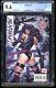 Psylocke #1 Cgc Nm+ 9.6 White Pages 1st Solo Title (2010) Marvel
