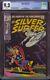 Silver Surfer #4 Cgc 9.2 White Pages Surfer Vs Thor All-time Classic Comic Kings