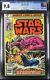 Star Wars #36 Cgc 9.8 Nm/mt Newsstand (marvel, 1980) White Pages 1st Printing