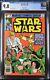 Star Wars #38 Cgc 9.8 Nm/mt Newsstand (marvel, 1980) White Pages 1st Printing