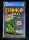 Strange Tales #89 Cgc 3.5 Owithwhite Pgs-1st Fin Fang Foom/shang Chi Excel Reg