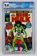 Savage She-hulk #1 Cgc 9.4 White Pages Newsstand First Appearance 1st App Grail