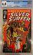 Silver Surfer #3 Cgc 6.0 White Pages 1st App. Of Mephisto! Key Issue! L@@k