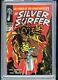 Silver Surfer #3 Cgc 7.5 White Pages 1st Mephisto