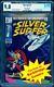 Silver Surfer #4 Cgc 9.8 Rocky Mountain Pedigree White Pages 0960179003