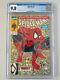 Spider-man #1 1990 Cgc 9.8 White Pages Marvel Comics Todd Mcfarlane Cover