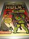 Stan Lee Signed Incredible Hulk #6 (1963) Cgc Ss 5.0 Off White Pages