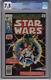 Star Wars #1 Cgc 7.5 White Pages Marvel, 1977. Part 1 Of A New Hope Adaptation