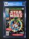 Star Wars #1 Cgc 9.8 (1977) Part 1 Of Star Wars A New Hope White Pages