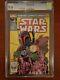 Star Wars #68 Cgc 9.6. White Pages, 1983 Marvel Comics