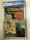 Strange Tales #110 1963 Cgc 3.5 Off-white 1st Appearance Doctor Strange