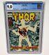 Thor #169 Cgc 9.0 Key White Pages! (galactus Origin!) 1969 Marvel Comics