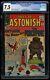 Tales To Astonish #48 Cgc Vf- 7.5 Off White To White 1st Porcupine! Marvel 1963