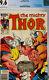 The Mighty Thor #338 Marvel 1983 Cgc 9.6 White Pages 2nd Beta Ray Bill