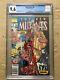 The New Mutants #98 Newsstand-rare! (feb 1991, Marvel) Cgc 9.6 White Pages
