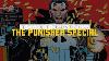 The Punisher Comic Special The Good The Bad And The Ugly