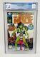 The Savage She-hulk #1 Cgc 7.5 White Pages 1980 Marvel 1st Appearance She-hulk