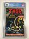 Thor #134 Cgc 8.5 (marvel Comics 1966) 1st High Evolutionary, White Pages