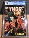 Thor #165 Cgc 9.0 White Pages