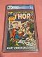 Thor #193 Cgc 8.5 Off-white Pages, Silver Surfer Appearance, Marvel Comics