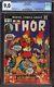Thor # 225 Cgc 9.0 White (marvel, 1974) Origin & 1st Appearance Of Firelord