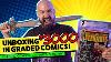 Unboxing 3000 Worth Of Graded Cgc Comics Marvel U0026 Dc Classic Covers Price Variants And More