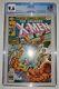 Uncanny X-men #129 Cgc 9.6 White Pages 1st Kitty Pryde & Emma Frost
