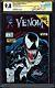 Venom Lethal Protector #1 Cgc 9.8 White Ss 5 X's Stan Lee ++++ Cgc #1610472007