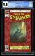 Web Of Spider-man #90 Cgc Nm/m 9.8 White Pages Hologram Cover