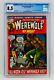 Werewolf By Night #1 Cgc 8.5 White Pages Marvel Comics 1972 Hot Key Grail Vf+