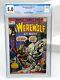 Werewolf By Night 32 Cgc 5.0 Off-white Pages 1975 1st Moon Knight Marc Spector