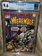 Werewolf By Night #32 Cgc 9.6 White Pgs Perfect Centering Moon Knight Free Ship