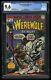 Werewolf By Night #32 Cgc Nm+ 9.6 White Pages 1st Moon Knight
