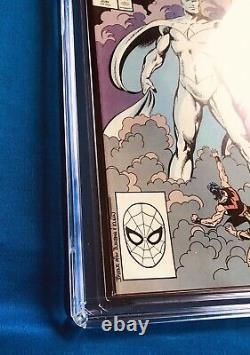 West Coast Avengers #45 (1989) Cgc 9.8 1st App Of White Vision Cover Homage