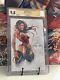White Widow #4 Wonder Woman Cosplay Sketched And Signed Cgc 9.8 Ss Tyndall