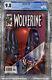 Wolverine #155 Cgc 9.8 Nm/mt White Marvel 2000 Rob Liefeld Deadpool & Siryn