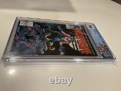 Wolverine #1 1988 CGC 9.6 White Pages Marvel Comics Key 1st Appearance Patch