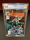 Wolverine 1 1988 Marvel Cgc 9.8 White Pages Regular Series 1st App As Patch A