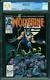 Wolverine #1 Cgc Mint 9.9 White (best In The World!) Rare Opportunity! Hot Book
