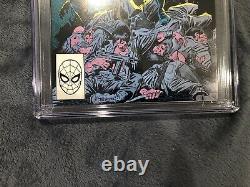 Wolverine 1 Marvel 1988 CGC 9.8 white pgs Claremont 1st as Patch Freshly Graded