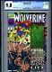 Wolverine #75 (1993) Marvel Cgc 9.8 White Pages Wraparound Cover