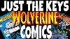 Wolverine Comics Complete Guide Key Comic Books To Invest In From A Full Series Run