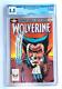 Wolverine Limited Series #1 Cgc 5.5 Marvel Comics 9/82 1st Solo Off White Pages