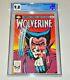 Wolverine Limited Series 1 Cgc 9.8 White Pages 1982 Frank Miller