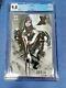 X-23 -1 Dell'otto Variant Cgc 9.8 White Pages