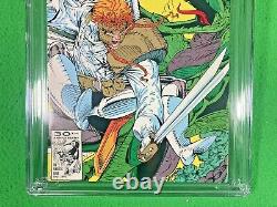 X-Force #6 Marvel CGC 9.6 White 1992